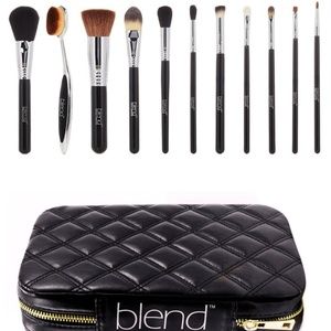 *SALE* Blend Mineral Professional Makeup Brush Kit